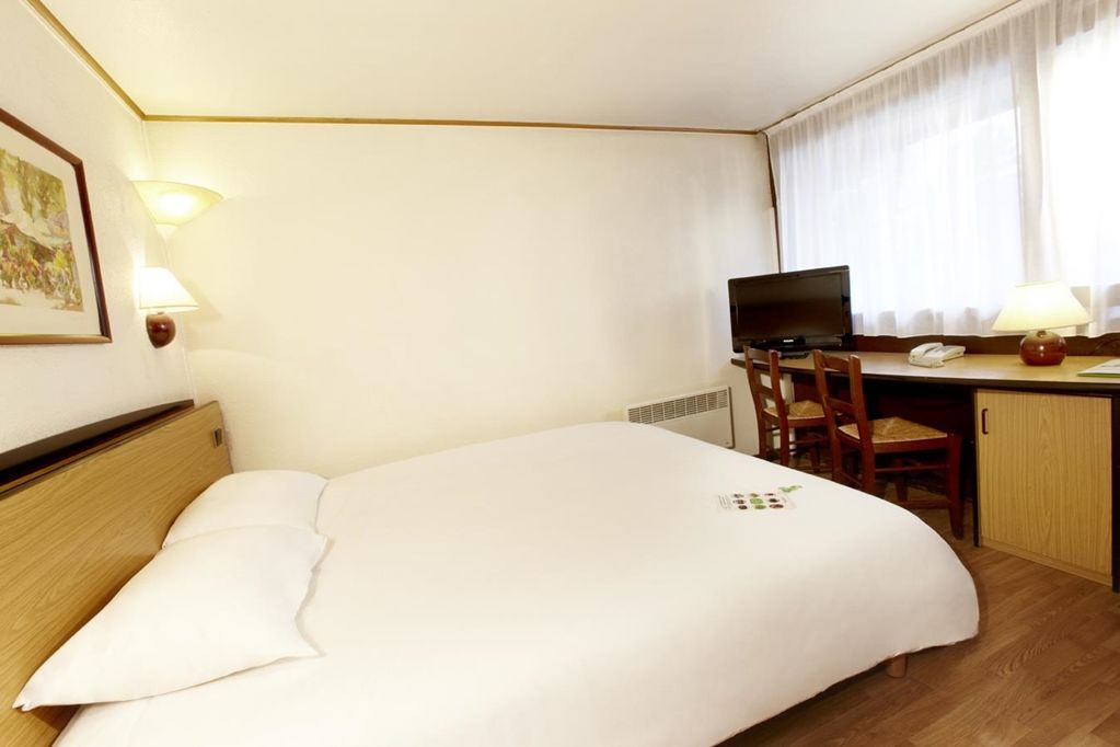 Kyriad Direct Metz Nord - Woippy Δωμάτιο φωτογραφία